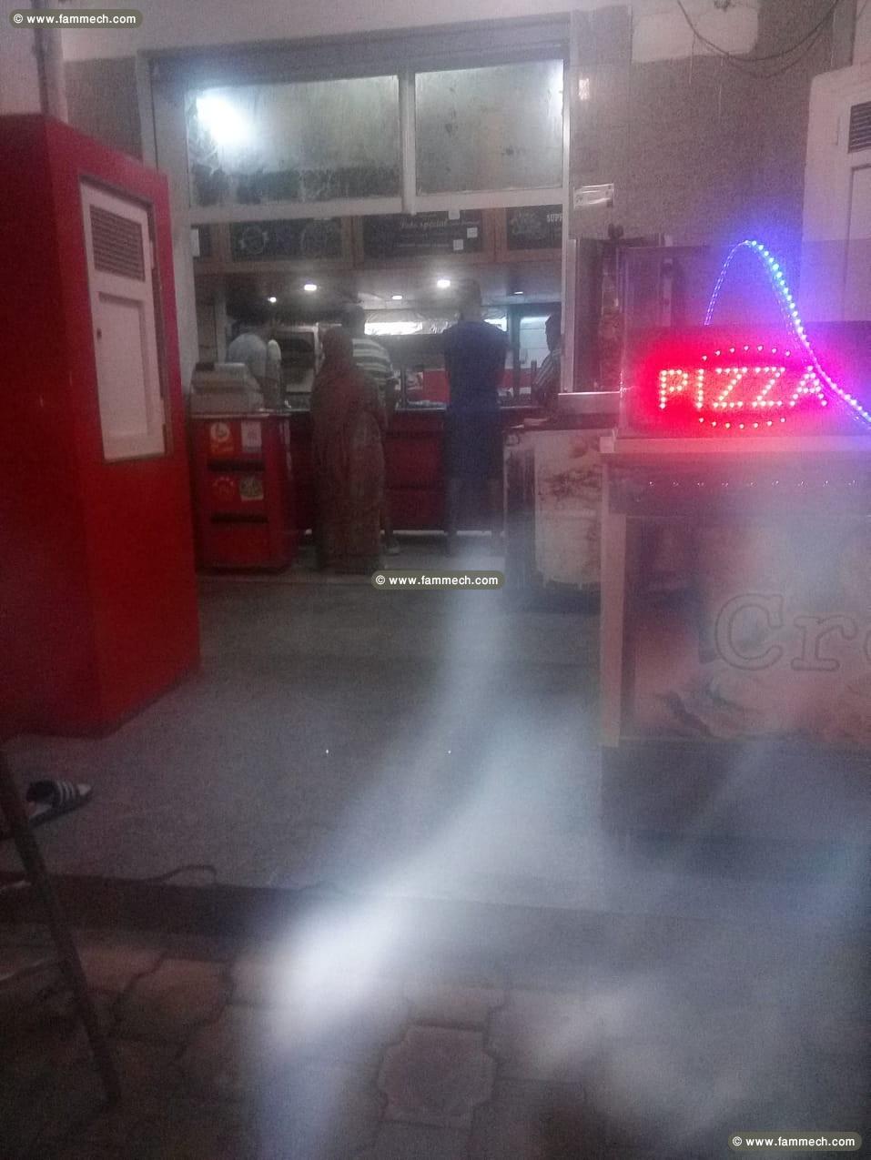 À Vendre Fond De Commerce Avec Matériel ... Pizzer