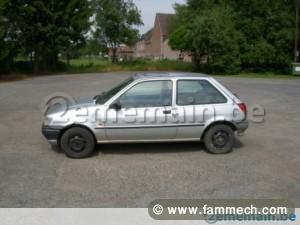 a vendre ford fiesta 