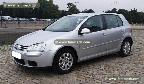 A vendre Golf 5