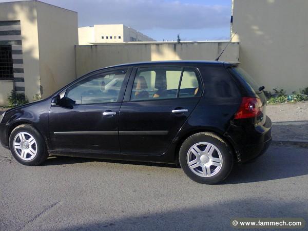 a vendre golfe 5