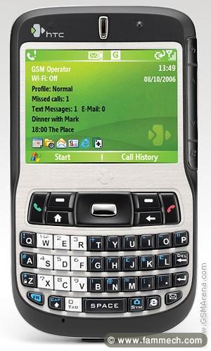 a vendre HTC-s620 windows mobile en exellent etat