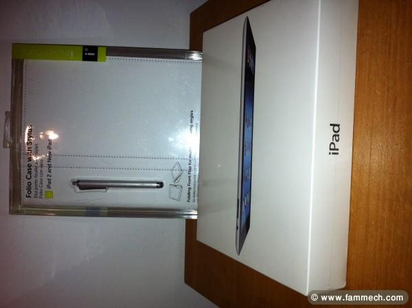 a vendre ipad 3 dans l'emballage