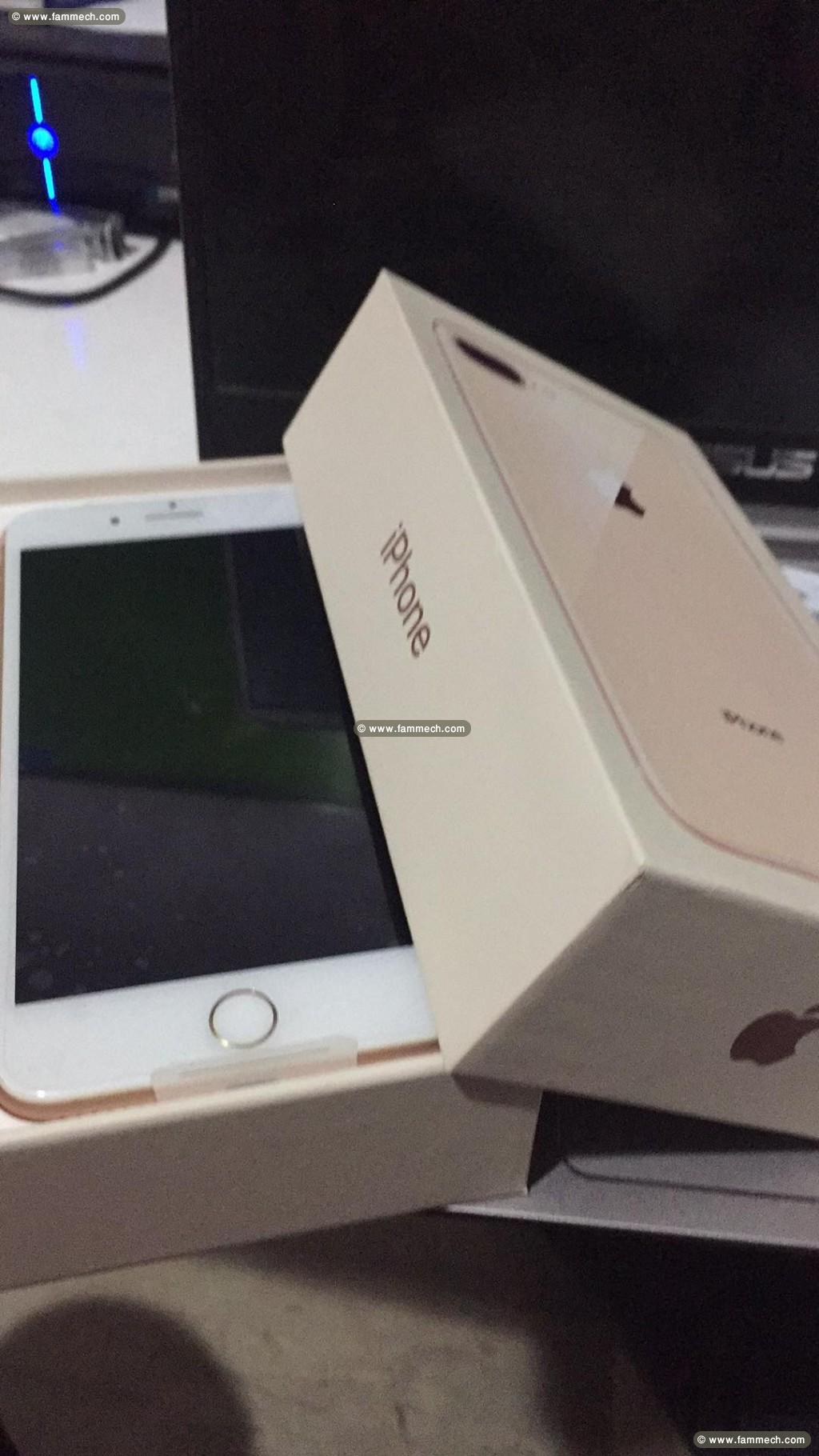 A vendre Iphone 8 plus