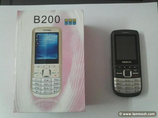 A vendre jdid bakou telephone 3puce