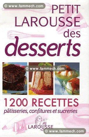 A vendre LAROUSSE  DES RECETTES