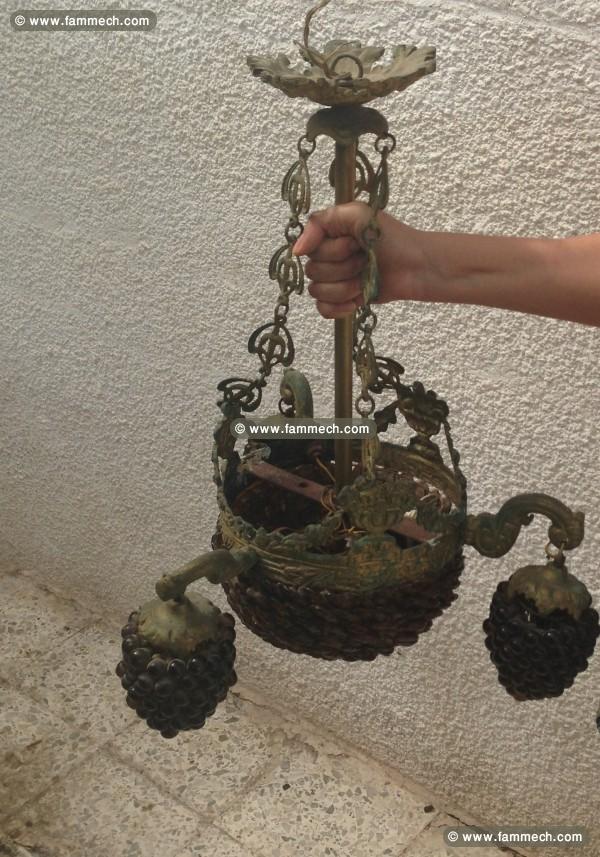 A vendre lustre (thraya) 