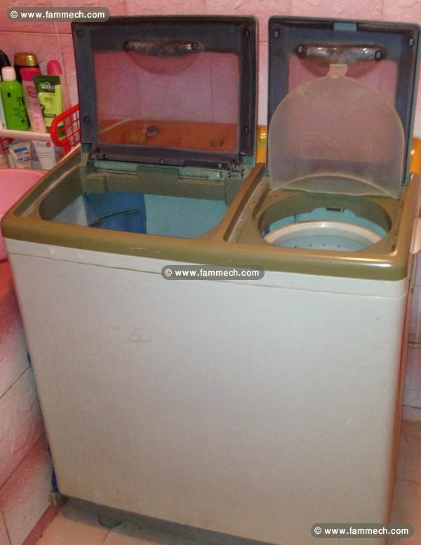 A vendre Machine a laver 