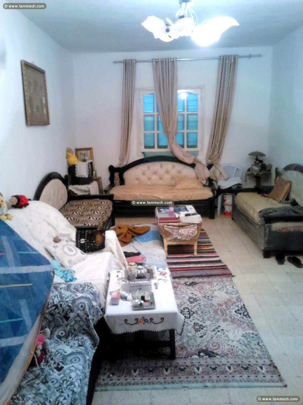 à vendre Maison à Mhamdia 135 متر