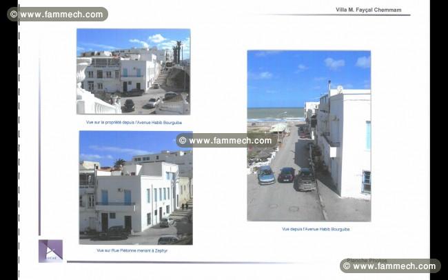 A vendre maison Marsa Plage