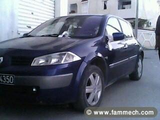 a vendre megane coupé 