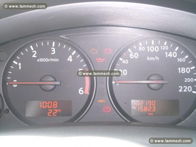 A vendre Nissan Navara en Bonn Etat 