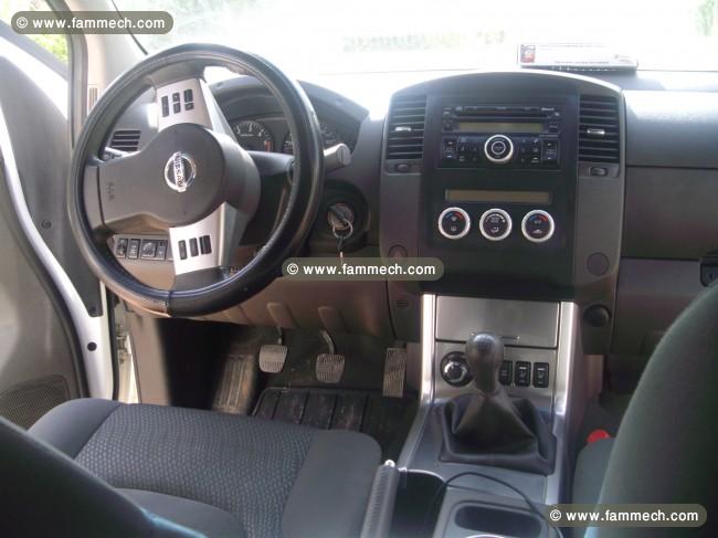 A vendre Nissan Navara en Bonn Etat 