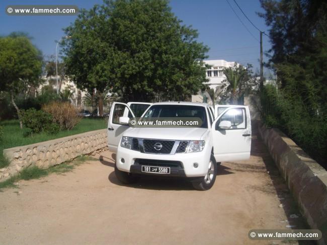 A vendre Nissan Navara en Bonn Etat 