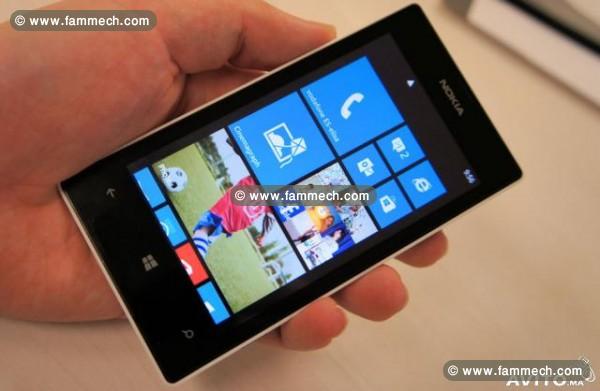 A vendre Nokia Lumia 900 