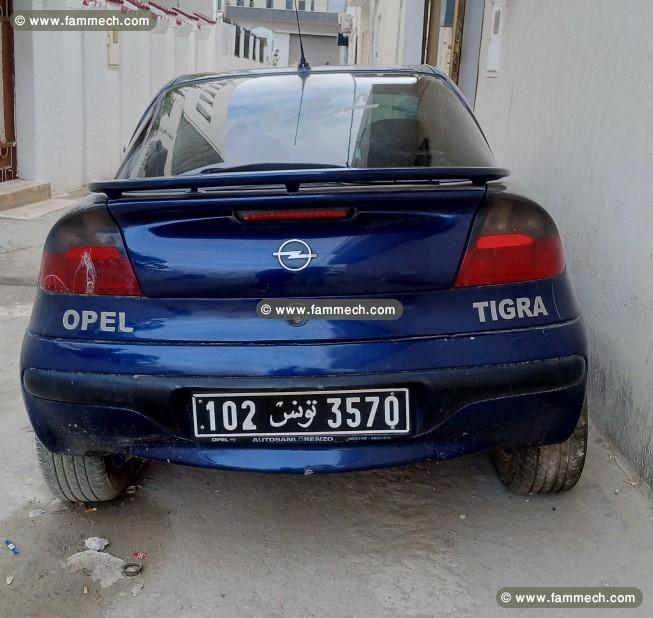 A VENDRE OPEL TIGRA