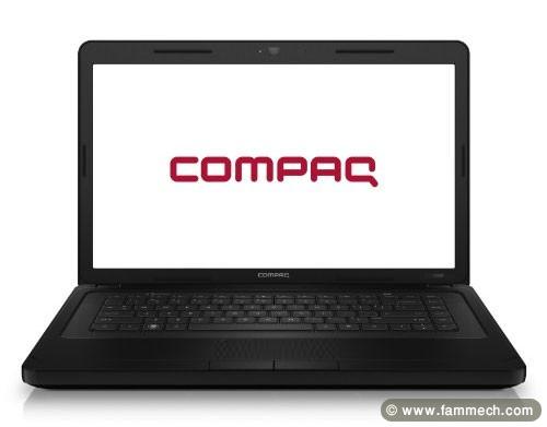 a vendre Pc Compaq  CQ57-422SF 