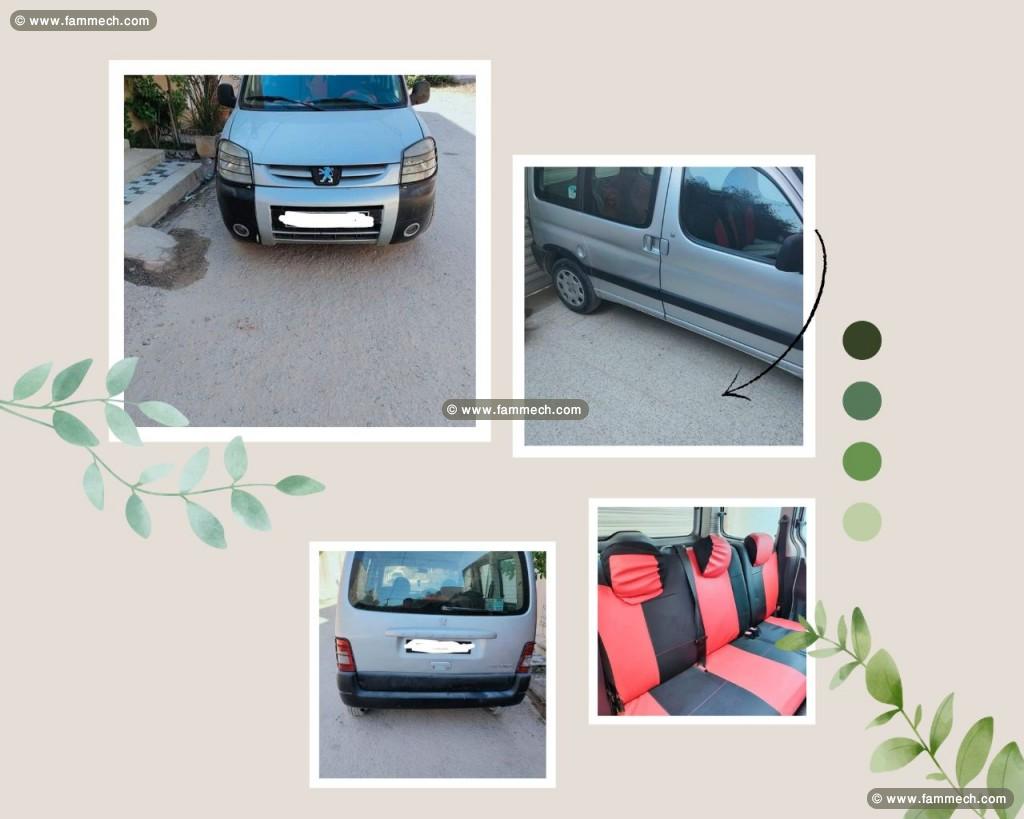 A vendre Peugeot Partner Privilège