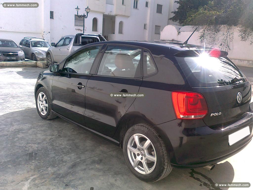 A vendre polo 7, 1.4 pack + 4 cylindres 5 chevaux.