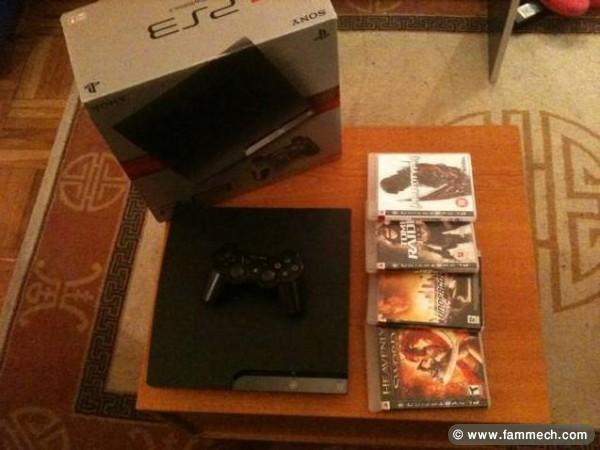 A VENDRE PS3