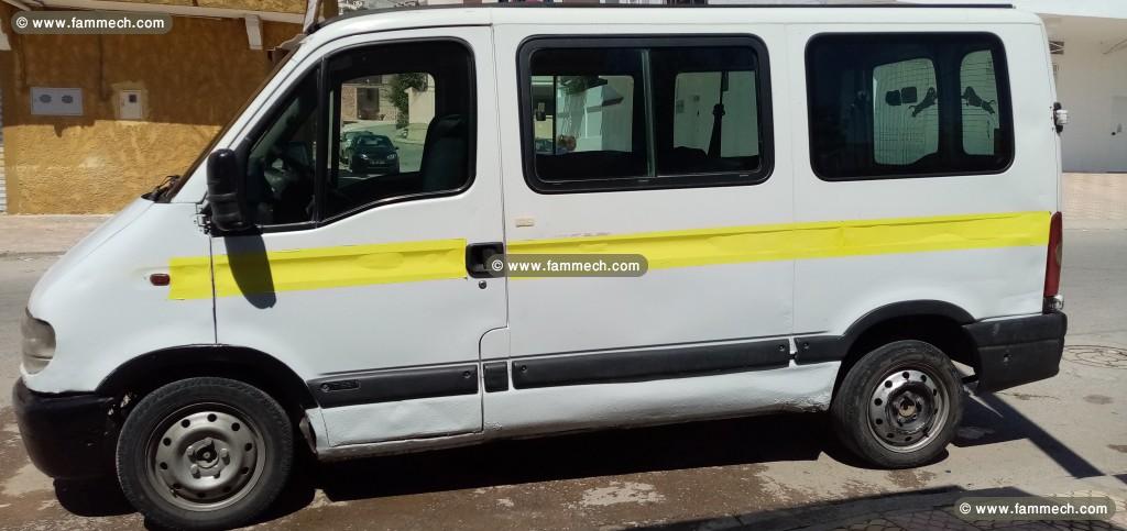 A vendre Renault Master