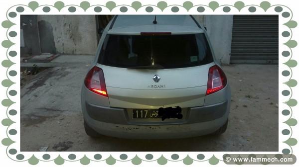 a vendre renaut megane copee tdi 1.5
