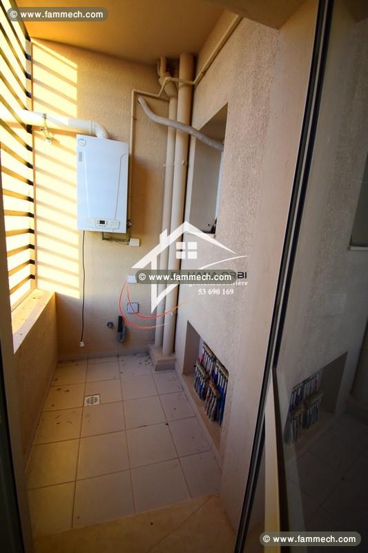à vendre s+2 à borj arif mahdia neuf
