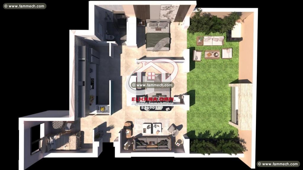 à vendre s+3 en cours de construction 