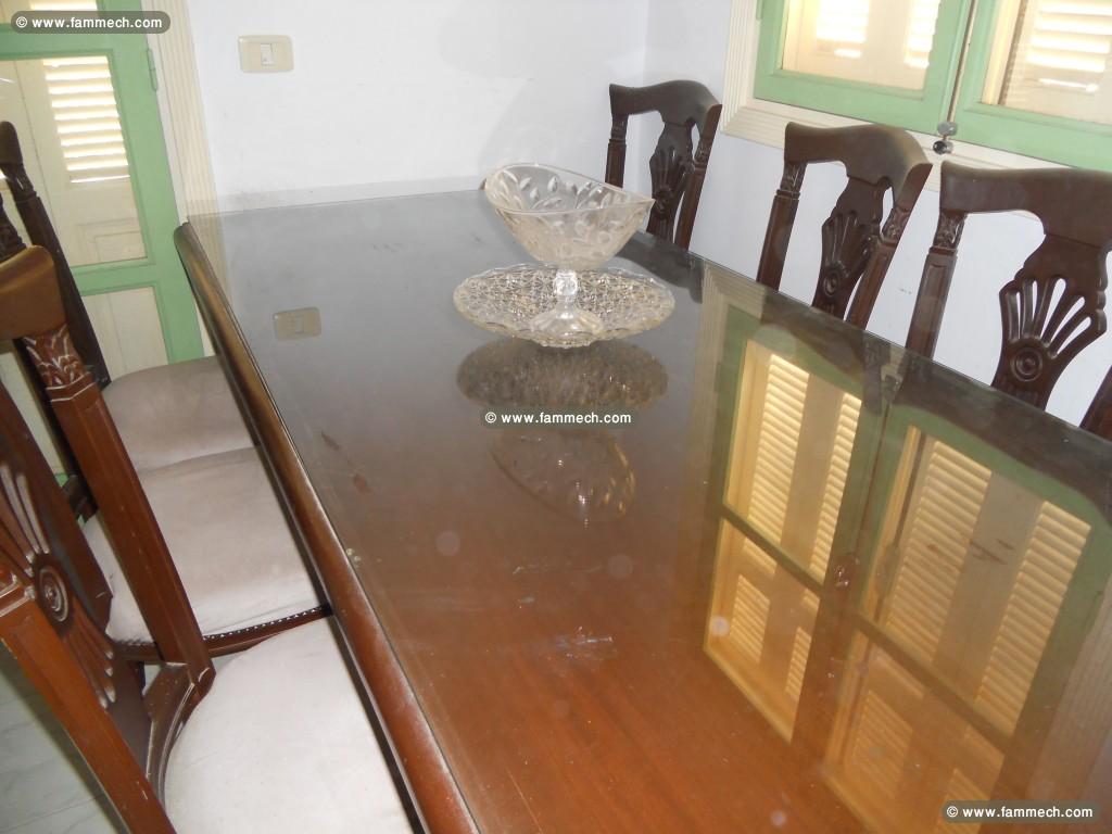 A vendre salle à manger