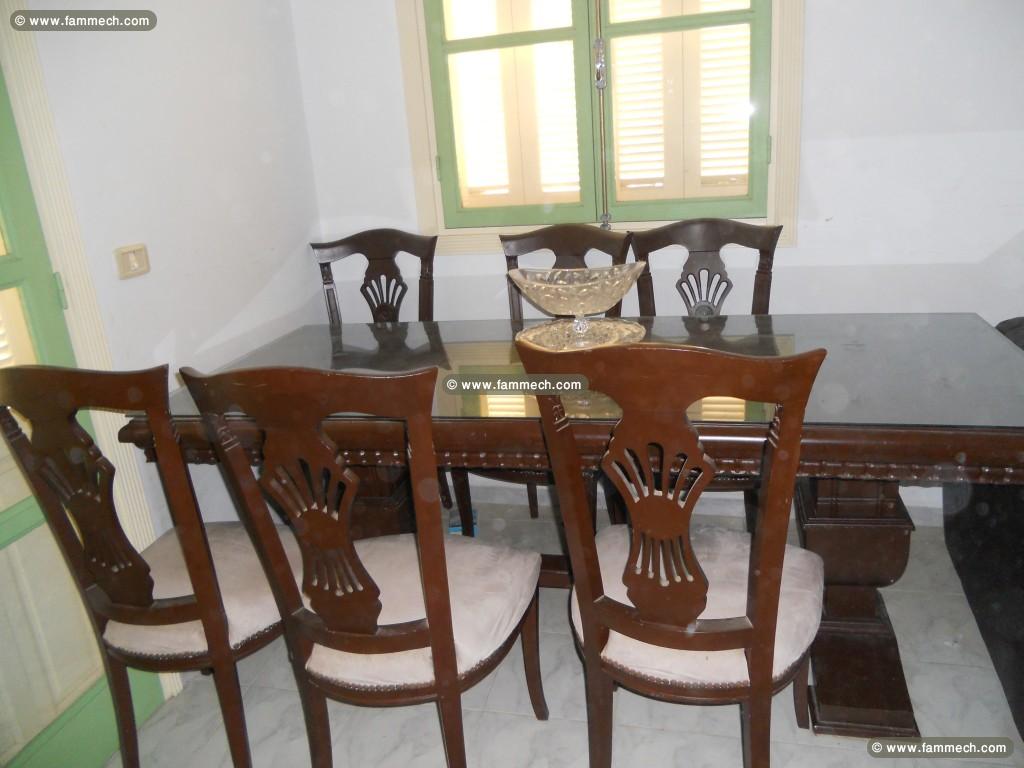 A vendre salle à manger