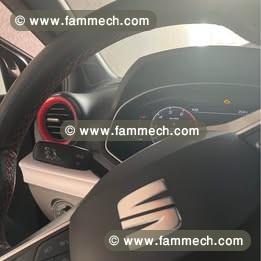 À vendre Seat Ibiza Fr -toutes options- Km 20000 