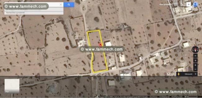 A VENDRE TERRAIN 
