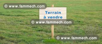 à vendre terrain à kallaa sghuira 