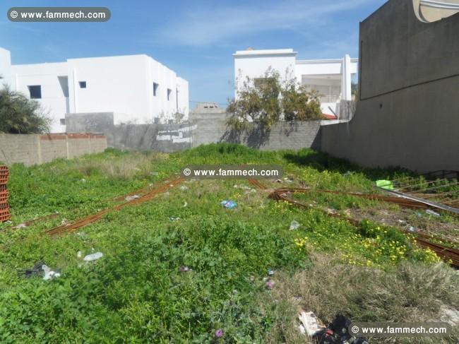 A vendre terrain Ain Zaghouan CS-552fce