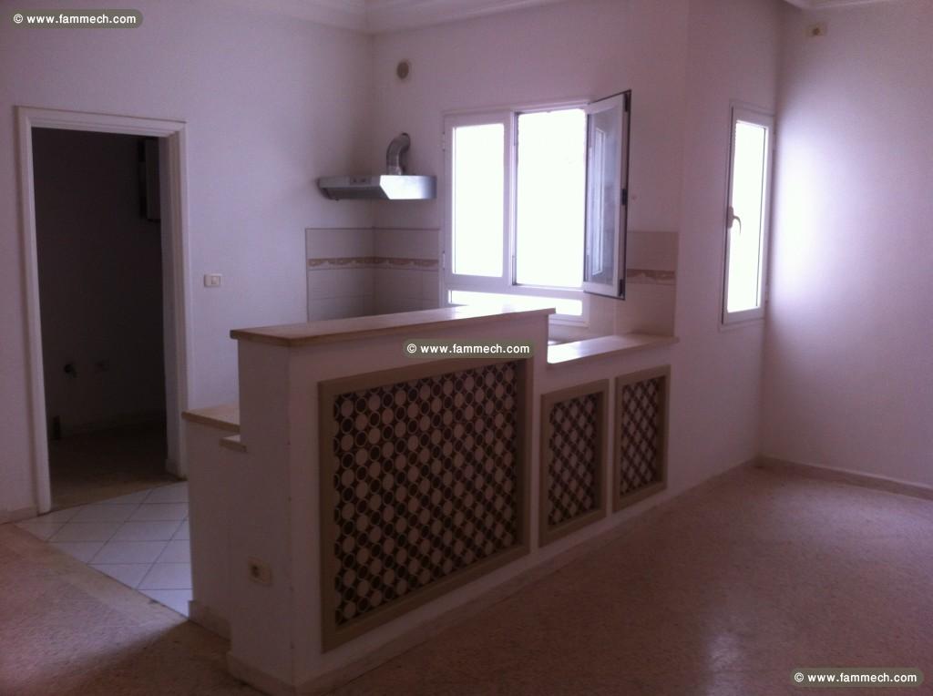 a vendre un appartement