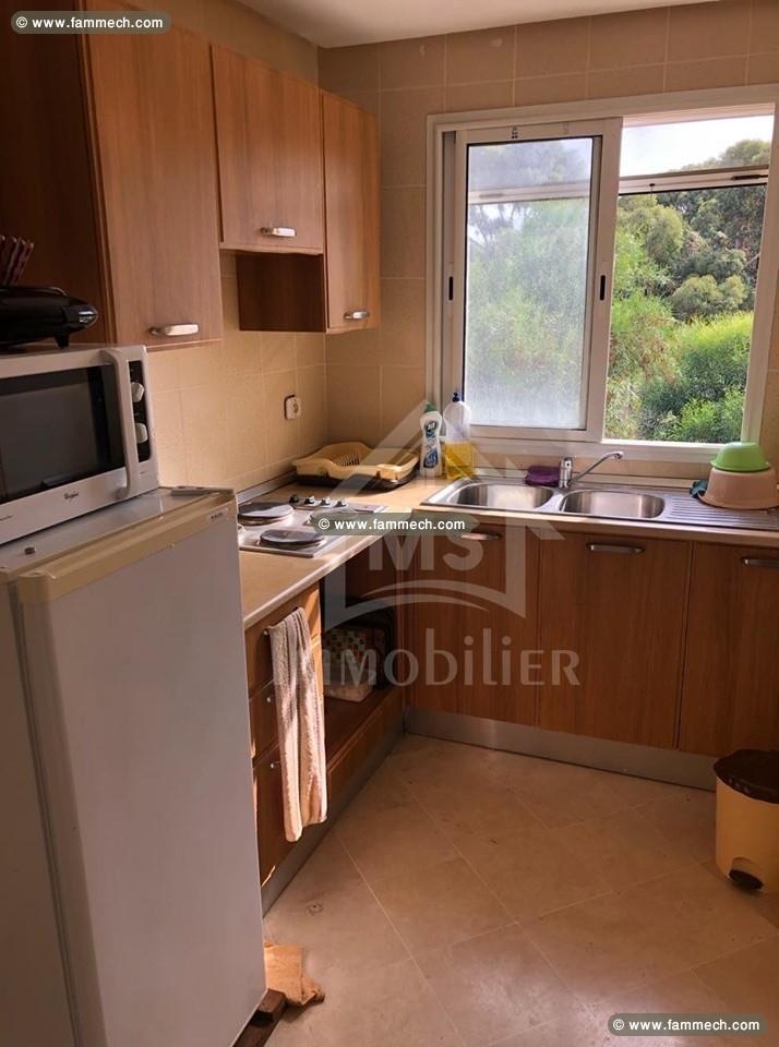 à vendre un appartement S+1 à YASSMIN HAMMAMET
