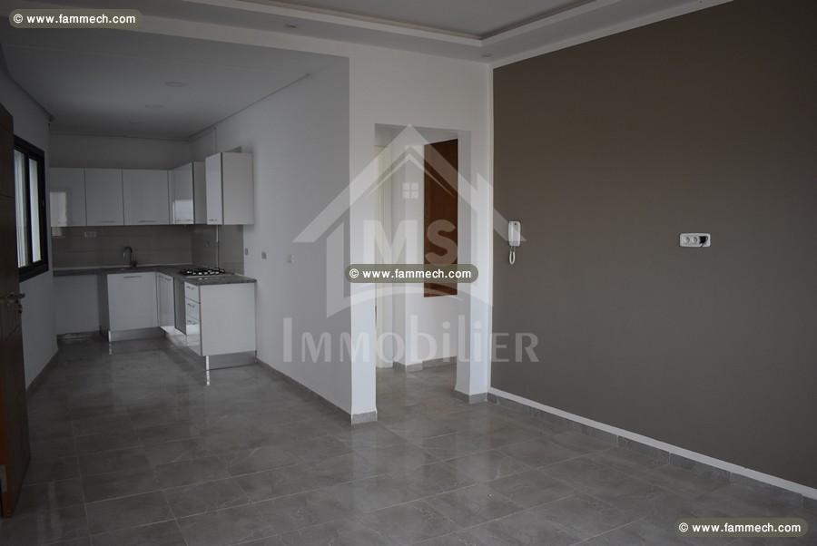 à vendre un appartement s+1 à MREZGA 51333131