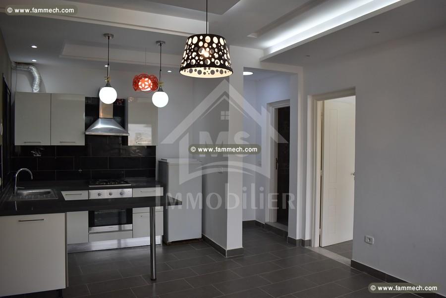 à vendre un appartement S+1 à MREZGA 51333131