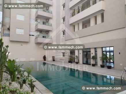 à vendre un appartement S+1 à MREZGA 51333131