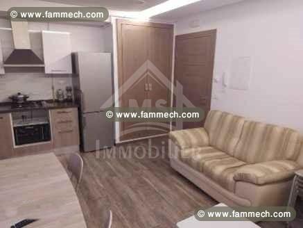 à vendre un appartement S+1 à MREZGA 51333131