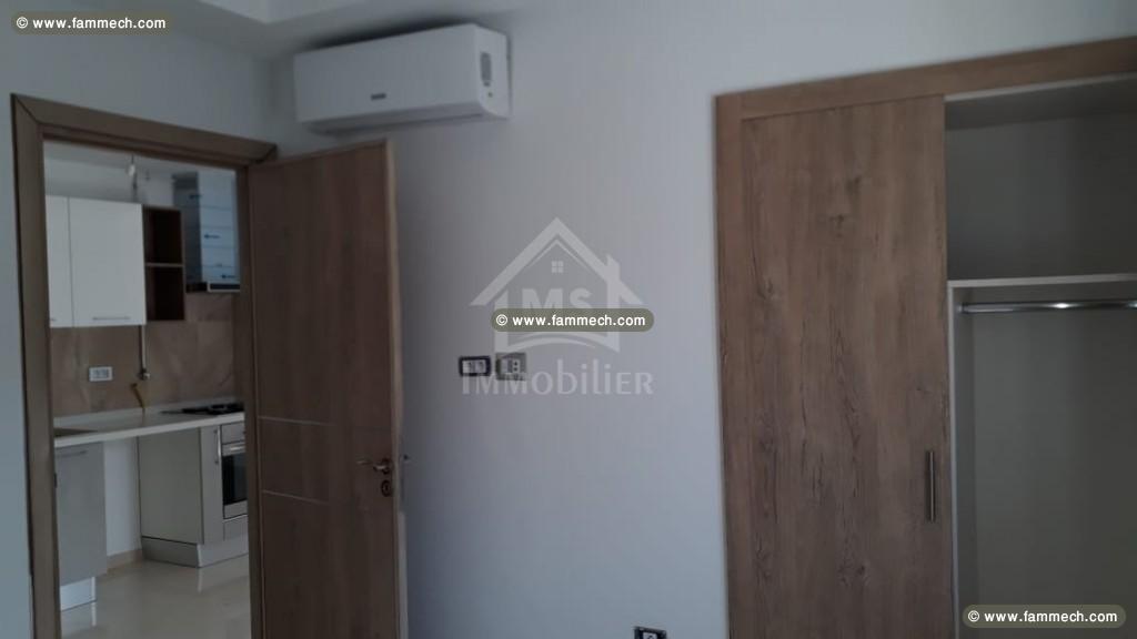 à VENDRE UN APPARTEMENT S+1 à YASMIN HAMMAMET