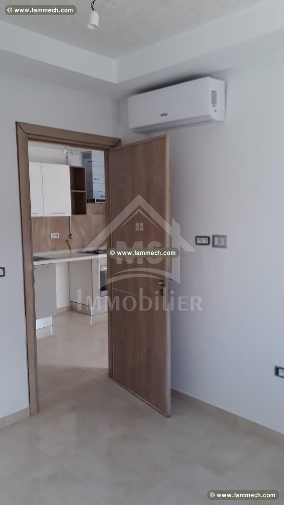 à VENDRE UN APPARTEMENT S+1 à YASMIN HAMMAMET