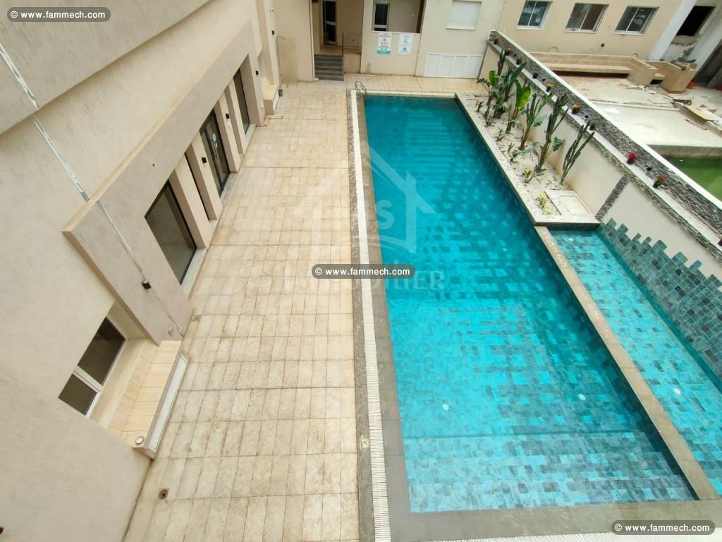 à vendre un APPARTEMENT S+1 à MREZGA 51333131