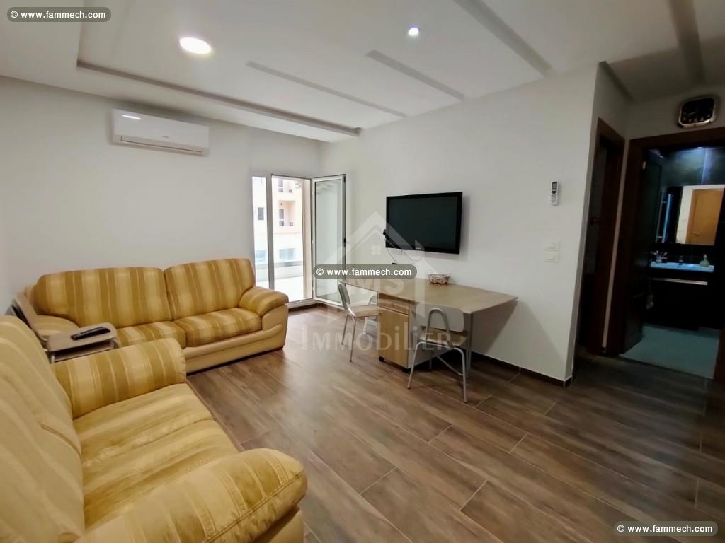 à vendre un APPARTEMENT S+1 à MREZGA 51333131