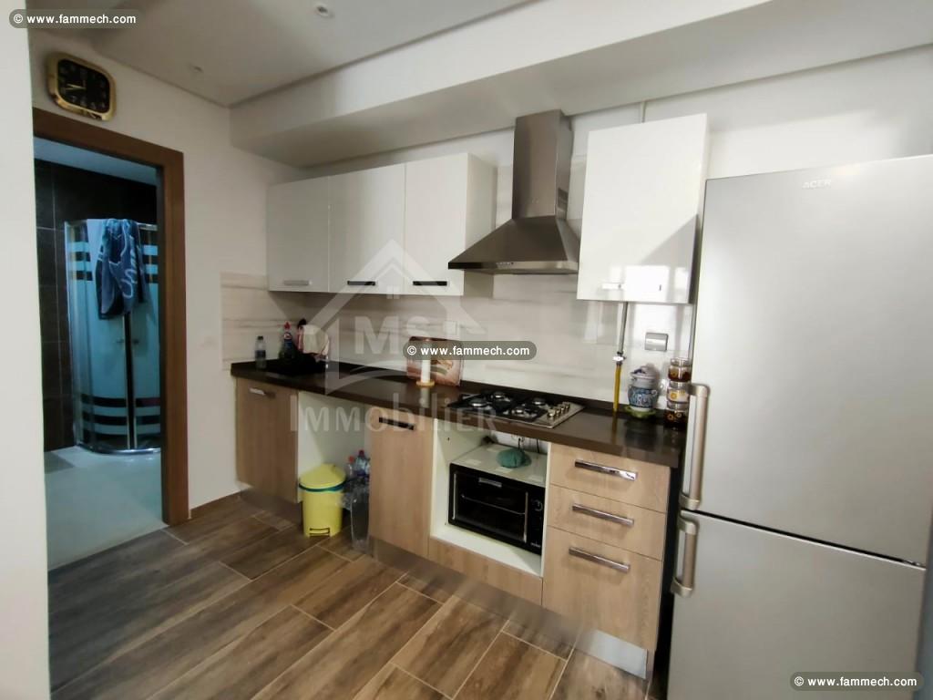 à vendre un APPARTEMENT S+1 à MREZGA 51333131