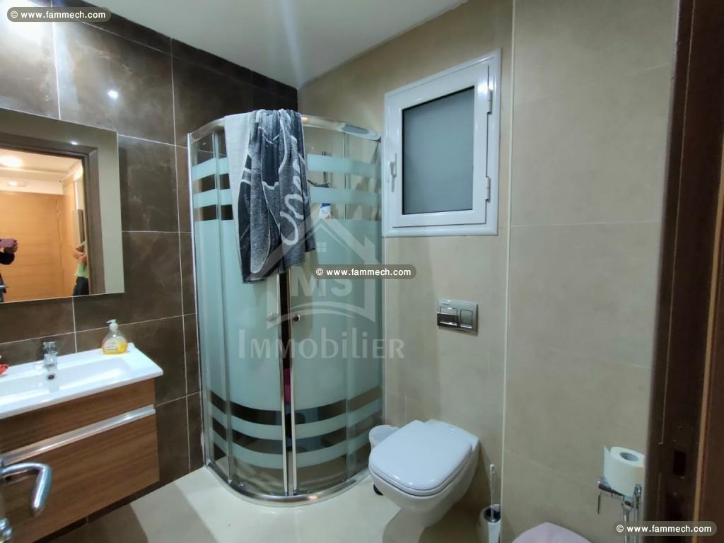 à vendre un APPARTEMENT S+1 à MREZGA 51333131
