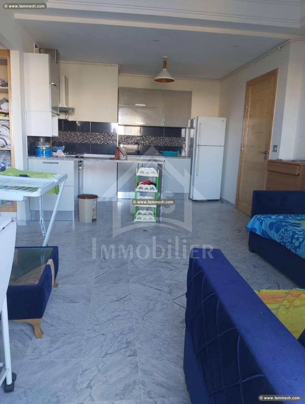 à vendre un Appartement S+1 à MREZGA 51333131