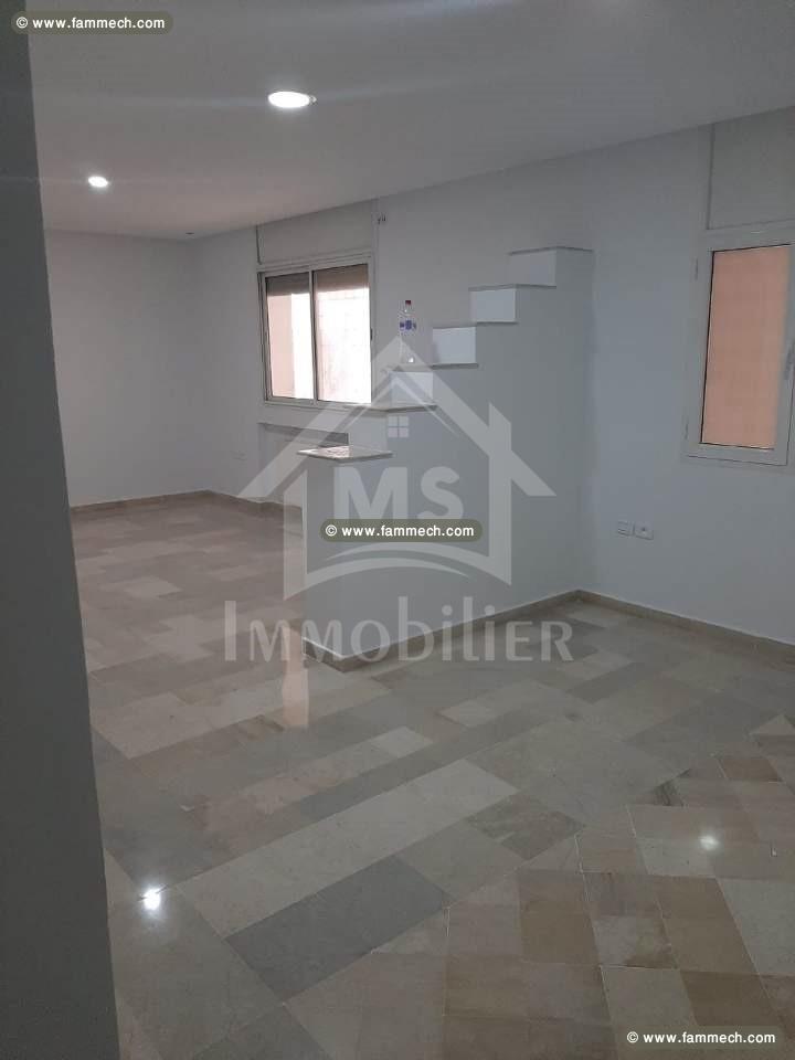 à VENDRE UN APPARTEMENT S+2 à MANARET EL HAMMAMET 