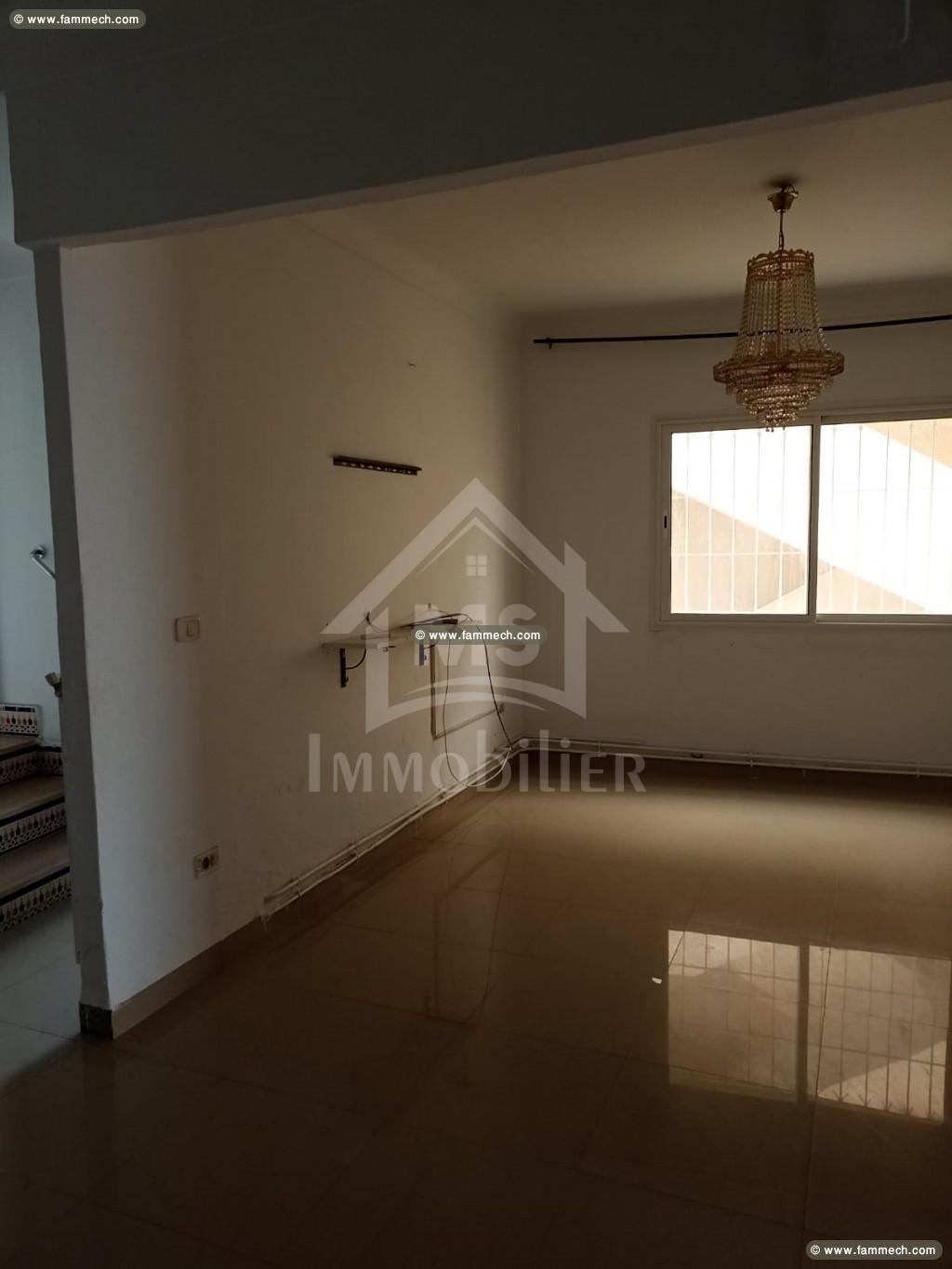 à vendre un appartement s+2 à hammamet centre 