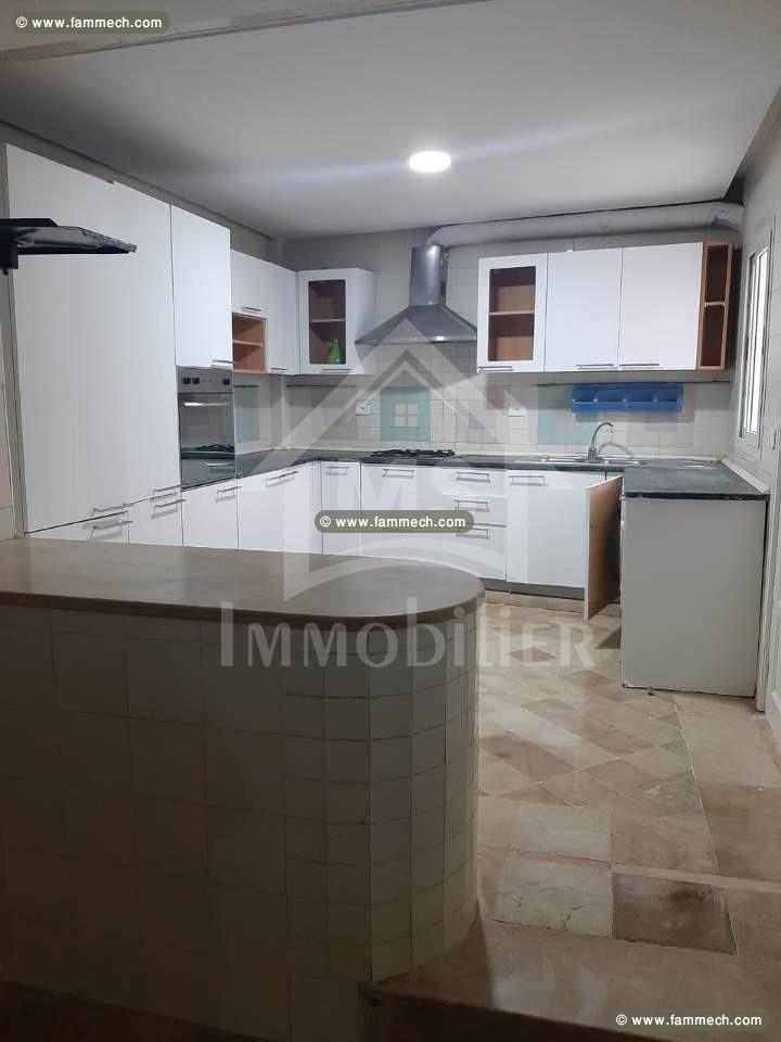 à vendre un appartement S+2 à manarat el hammamet 