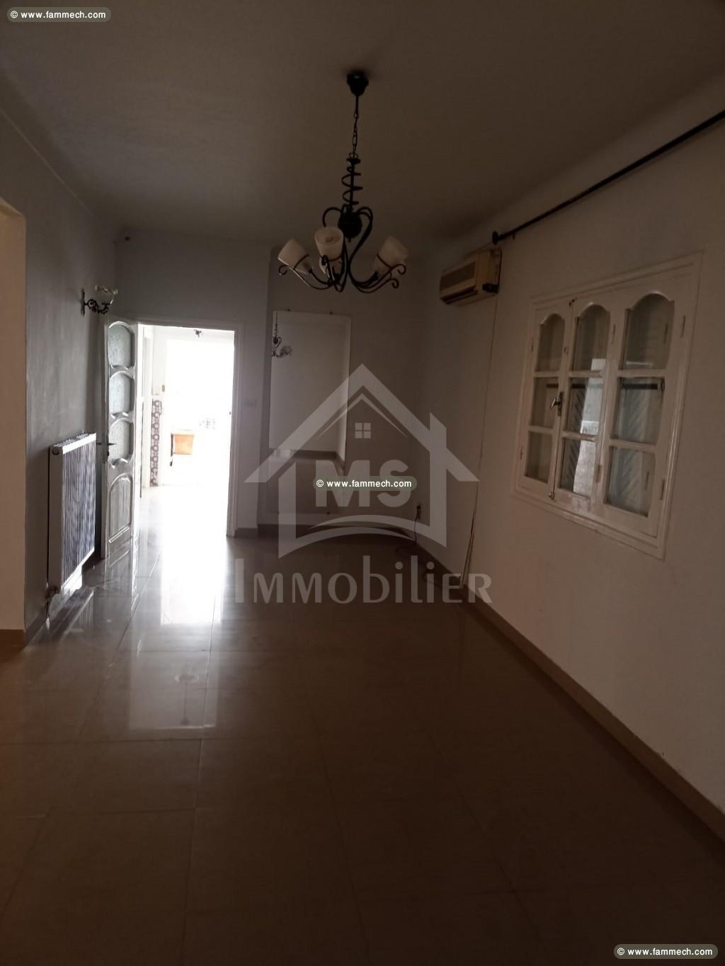 à vendre un appartement S+2 à HAMMAMET 51333131